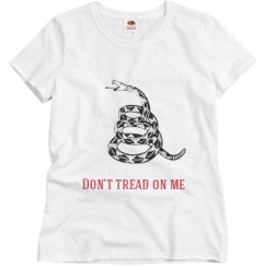 Ladies Basic Softstyle Promo Tee