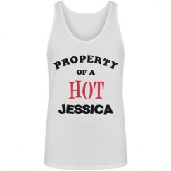 Unisex Jersey Tank Top
