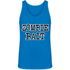 Unisex Jersey Neon Tank Top