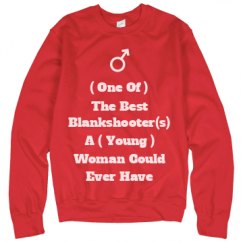 Unisex Basic Promo Crewneck Sweatshirt