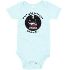 Infant Triblend Super Soft Bodysuit