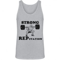 Unisex Jersey Tank Top