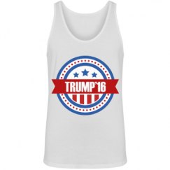 Unisex Jersey Tank Top
