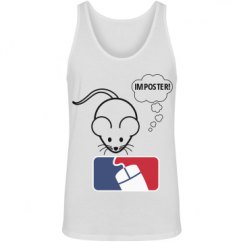 Unisex Jersey Tank Top