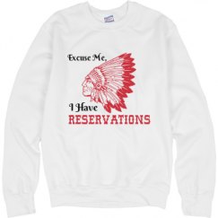 Unisex Ultimate Cotton Crewneck Sweatshirt