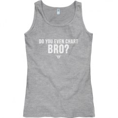 Ladies Semi-Fitted Basic Promo Tank