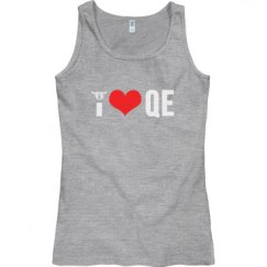 Ladies Semi-Fitted Basic Promo Tank