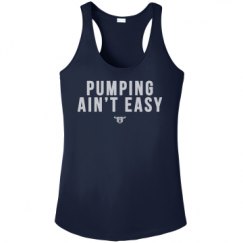 Ladies Athletic Performance Racerback Tank
