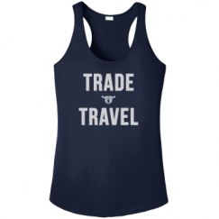 Ladies Athletic Performance Racerback Tank