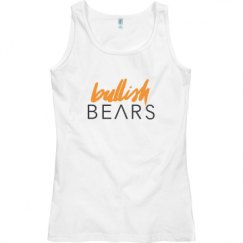 Ladies Semi-Fitted Basic Promo Tank