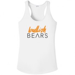 Ladies Athletic Performance Racerback Tank