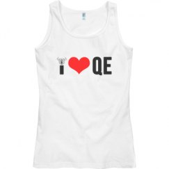 Ladies Semi-Fitted Basic Promo Tank