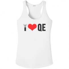 Ladies Athletic Performance Racerback Tank