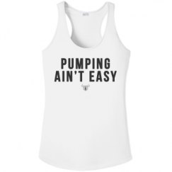 Ladies Athletic Performance Racerback Tank