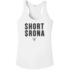 Ladies Athletic Performance Racerback Tank