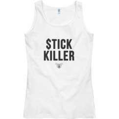 Ladies Semi-Fitted Basic Promo Tank