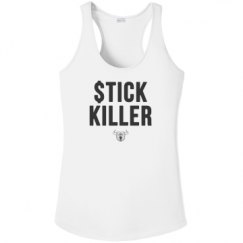 Ladies Athletic Performance Racerback Tank