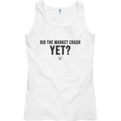 Ladies Semi-Fitted Basic Promo Tank