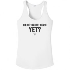 Ladies Athletic Performance Racerback Tank