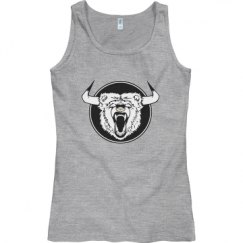Ladies Semi-Fitted Basic Promo Tank