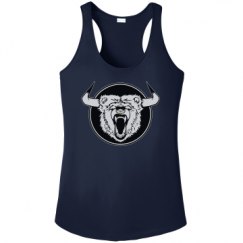 Ladies Athletic Performance Racerback Tank