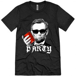 Abe Lincoln Party