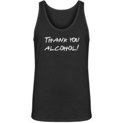 Unisex Jersey Tank Top