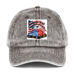 Vintage Baseball Cap