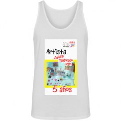 Unisex Jersey Tank Top