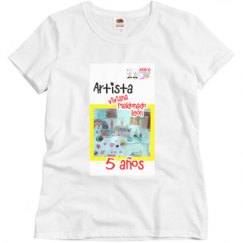 Ladies Basic Softstyle Promo Tee