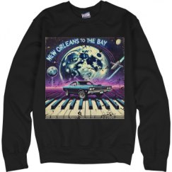 Unisex Basic Promo Crewneck Sweatshirt