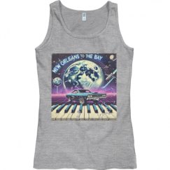 Ladies Semi-Fitted Basic Promo Tank