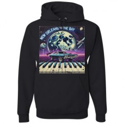 Unisex Basic Promo Hoodie