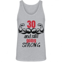 Unisex Jersey Tank Top