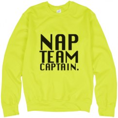 Unisex Neon Crewneck Sweatshirt