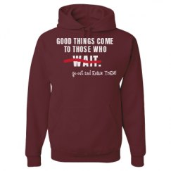 Unisex Basic Promo Hoodie