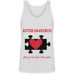 Unisex Jersey Tank Top