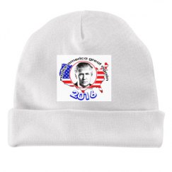 Rabbit Skins Baby Hat