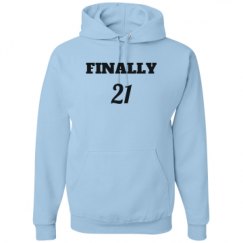 Unisex Basic Promo Hoodie