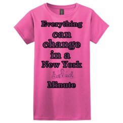 In a New York Minute