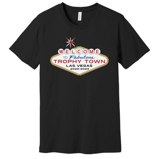 Fabulous Trophy Town (Black) Fabulous Trophy Town (Black)