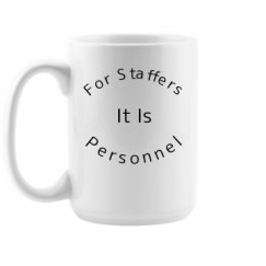 15oz Ceramic Coffee Mug