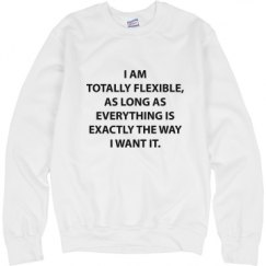 Unisex Ultimate Cotton Crewneck Sweatshirt