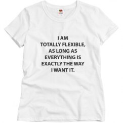 Ladies Basic Softstyle Promo Tee