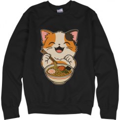 Unisex Basic Promo Crewneck Sweatshirt