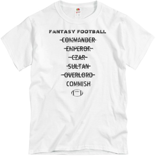 Fantasy Football Commish Fantasy Football Commish