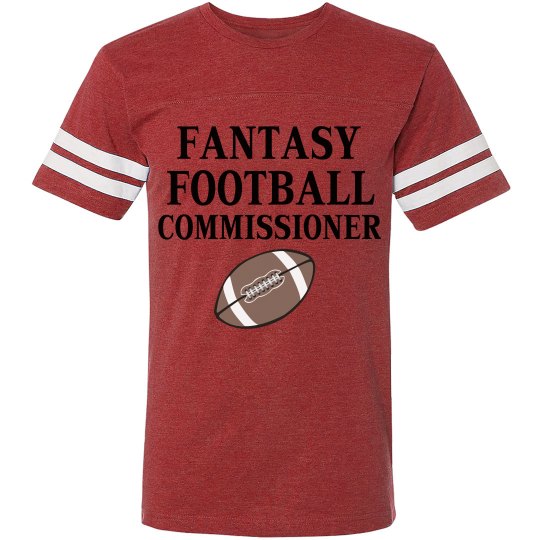 FANTASY FOOTBALL COMMISS FANTASY FOOTBALL COMMISS