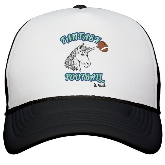 Fantasy Football is real! Fantasy Football is real!