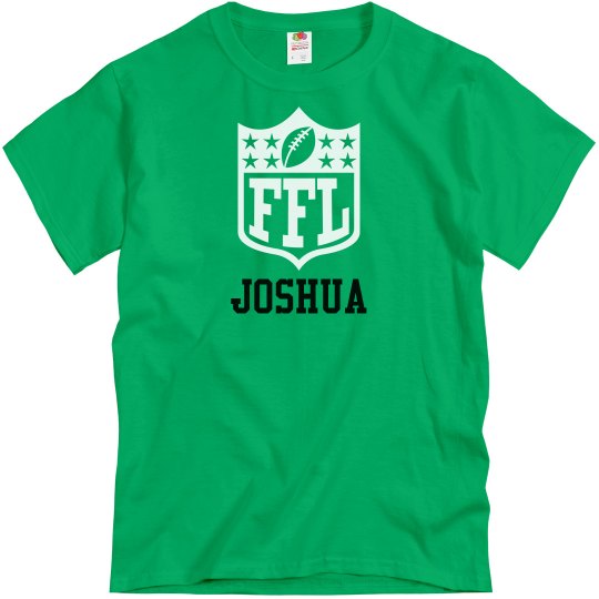 Fantasy Football League Team Shirt Fantasy Football League Team Shirt