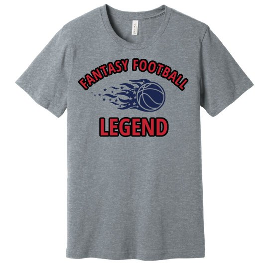 Fantasy Football Legend Tshirt